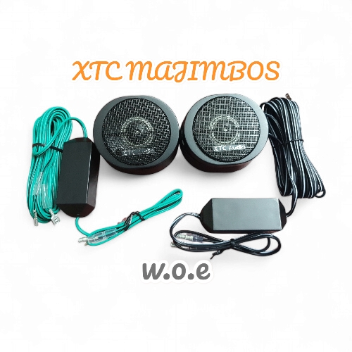 XTC TWEETER 500W MAJIMBOS - Image 2